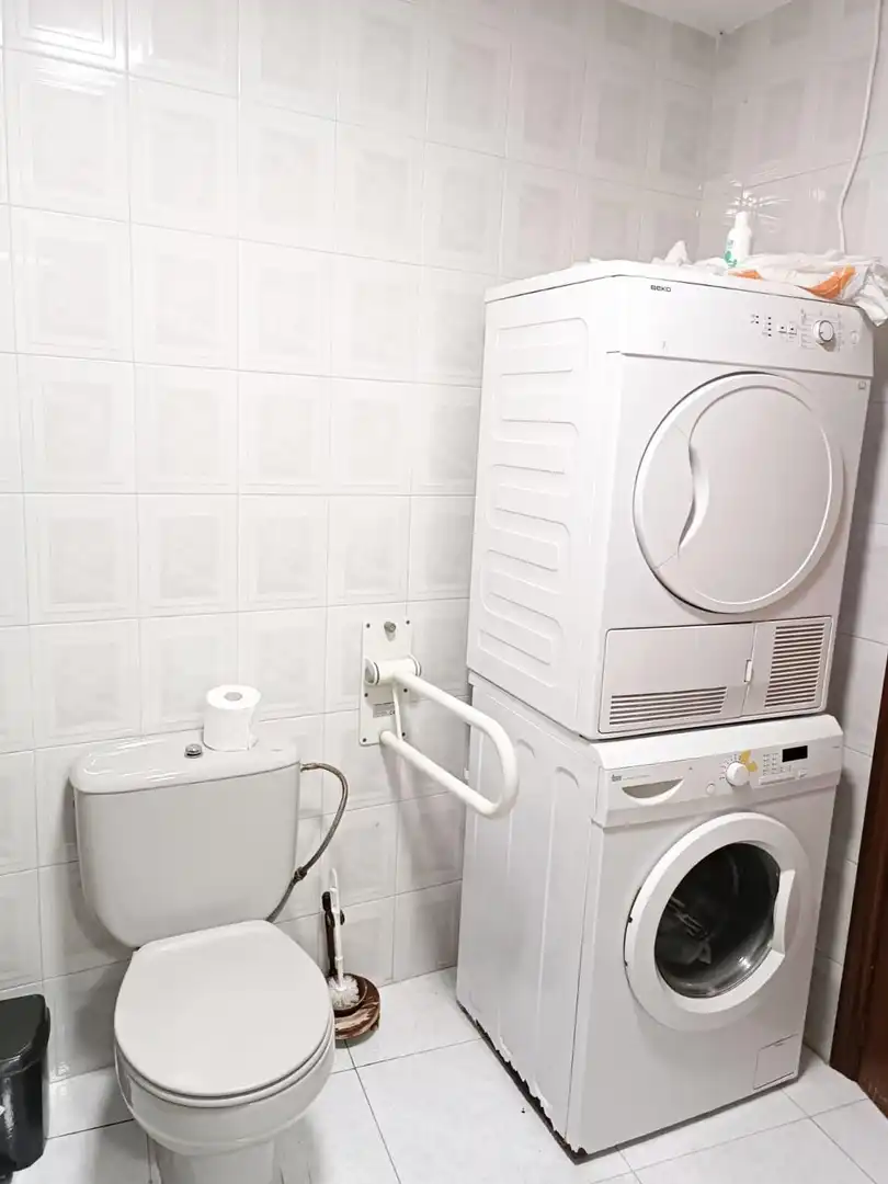 Bathroom of Houses for sale in Confrides  with Air Conditioner, Heating and Terrace