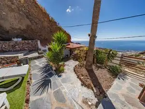 Vista exterior de Casa o chalet en venta en Santa Cruz de Tenerife con Jardín privado, Terraza y Trastero