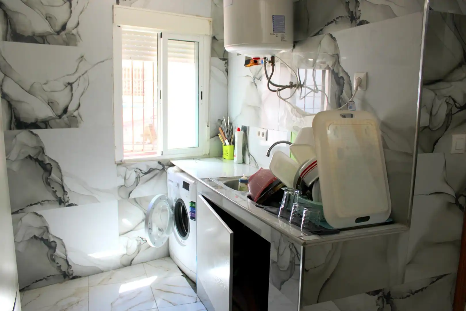 Kitchen of Houses for sale in Oliva