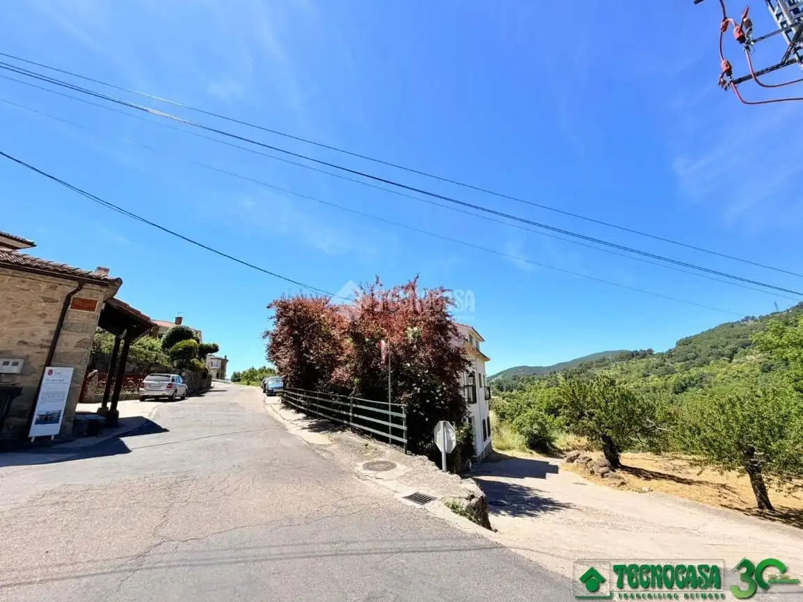 Exterior view of Detached homes for sale in El Arenal 