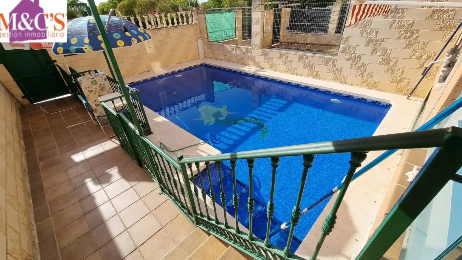 Adosado con terraza en venta en Argamasilla de Calatrava, imagen 43