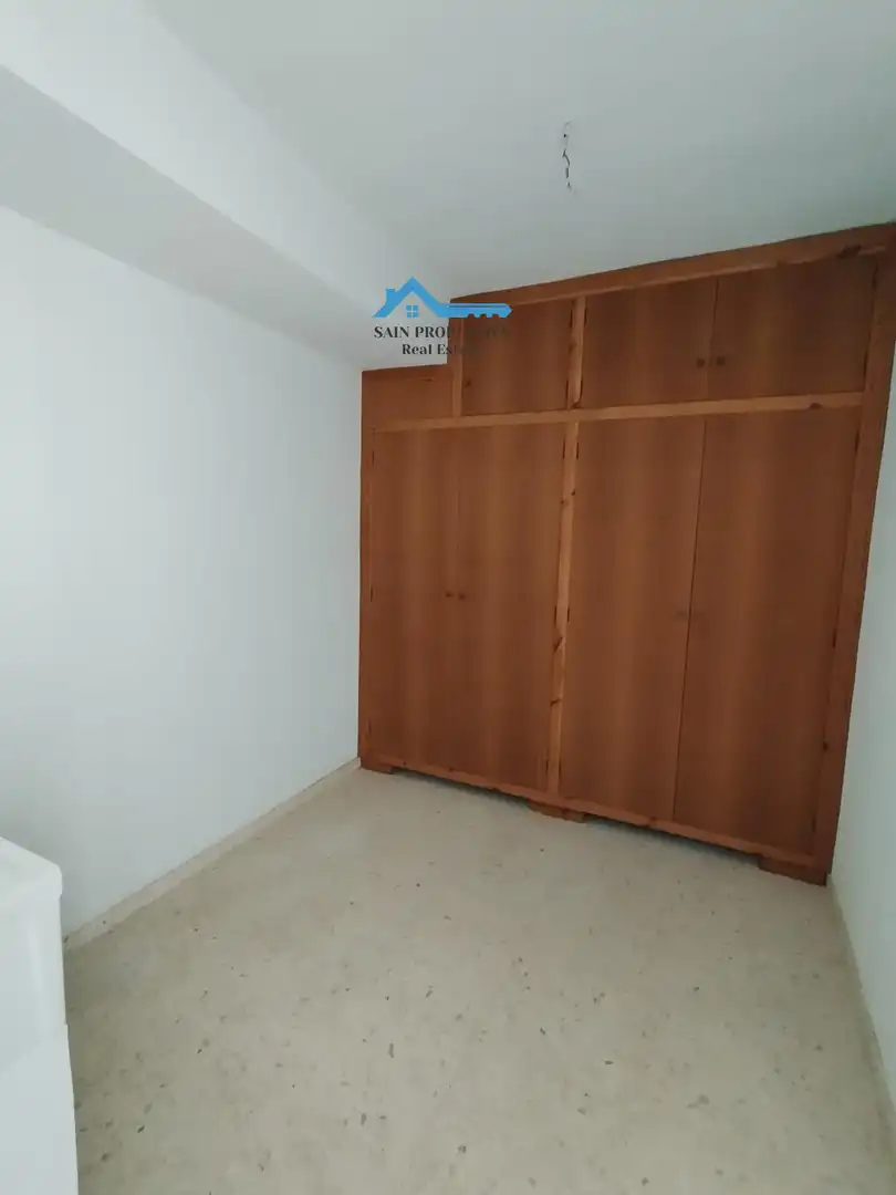 Bedroom of Flat for sale in Callosa d'en Sarrià  with Heating, Terrace and Storage room