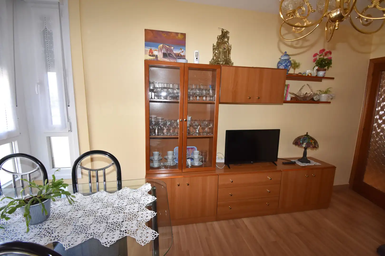 Sala d'estar de Pis en venda en Noja amb Calefacció i Moblat