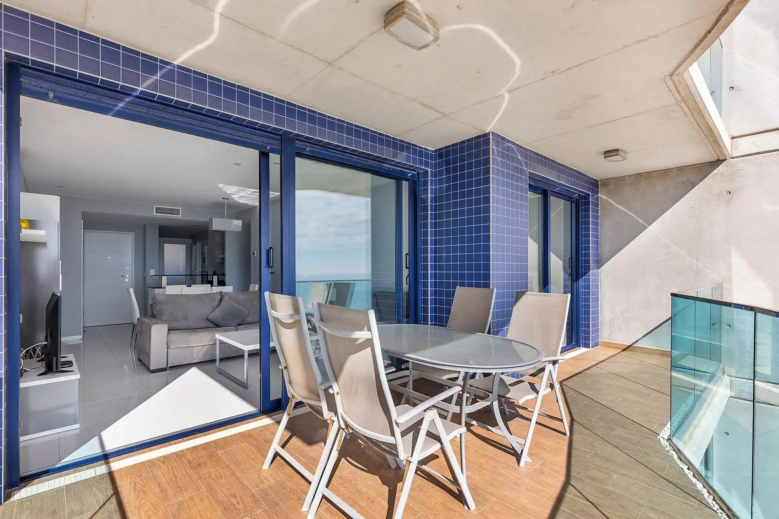 Apartment with terrace for sale in Calle DE LA MAR LLANA, imagen 9