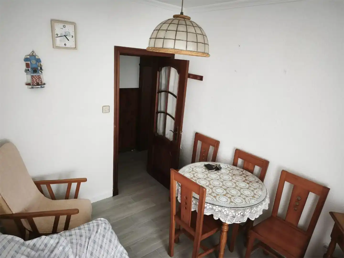 Dining room of Ground floor for sale in Tarifa  with Furnished