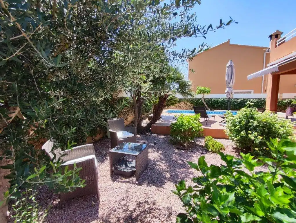 Detached house with pool for sale in El Puerto, imagen 28