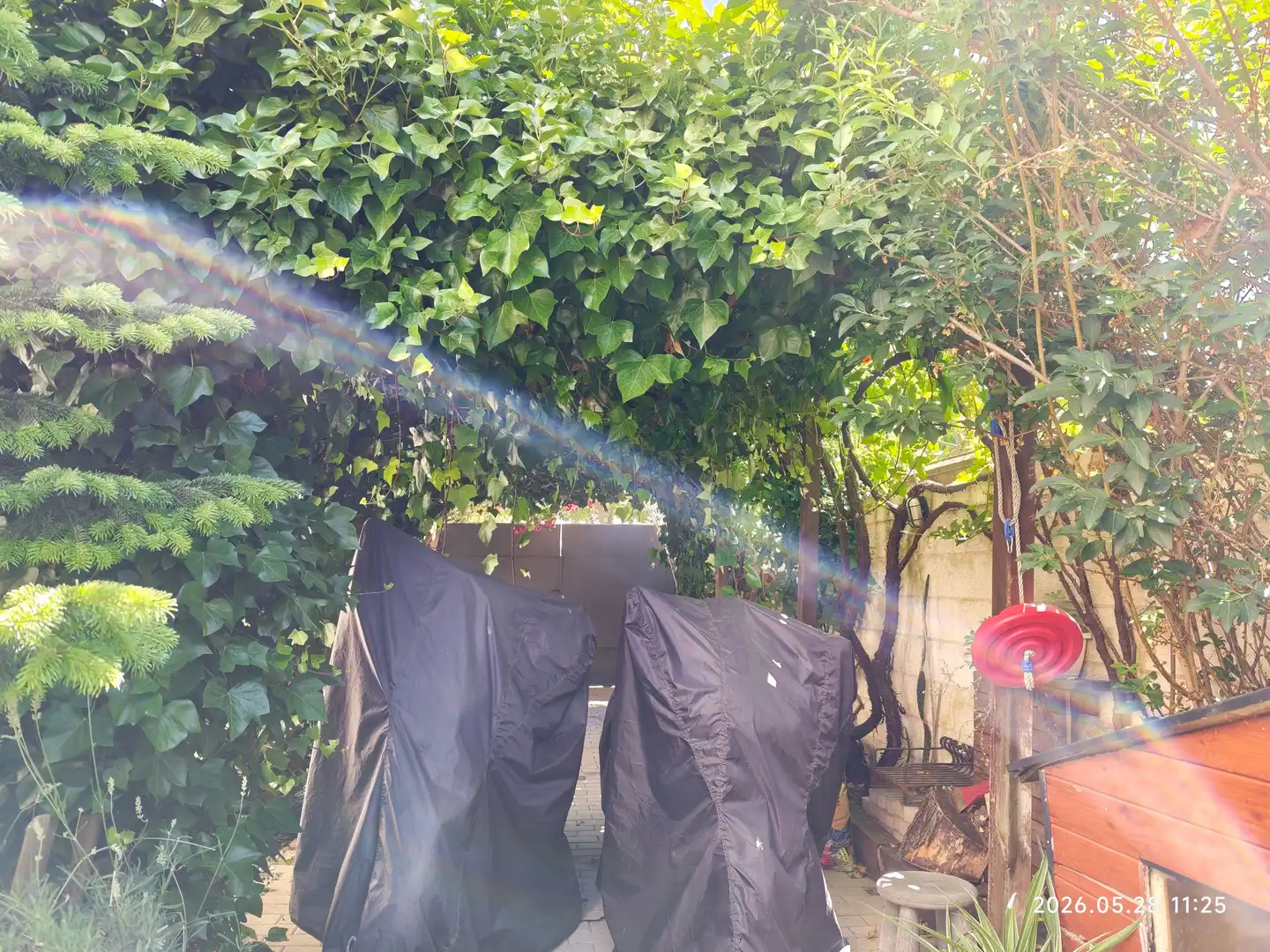 Garden of Houses for sale in Aranjuez  with Air Conditioner, Private garden and Terrace