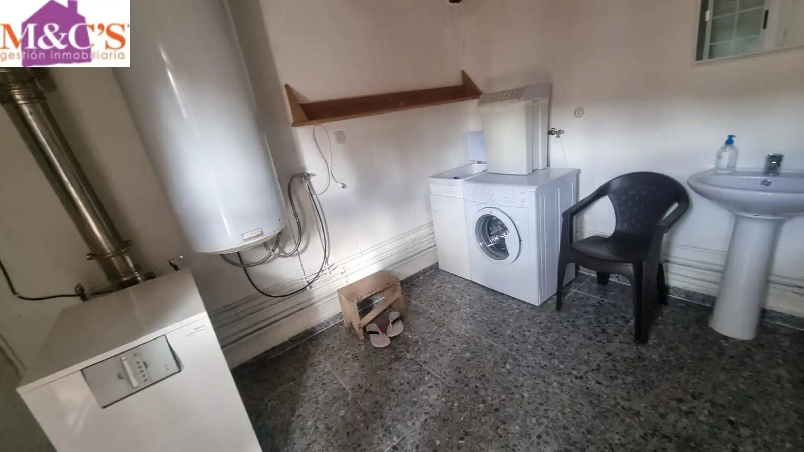 Casa o xalet en venda en Cabezarrubias del Puerto amb Aire condicionat, Calefacció i Jardí privat