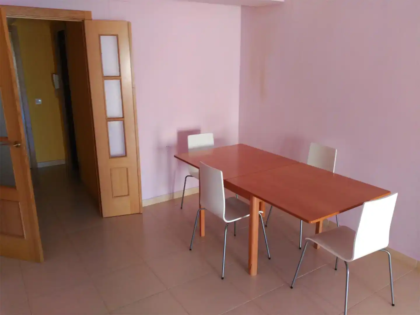 Dining room of Flat for rent to own in Consuegra  with Storage room, Furnished and Washing machine