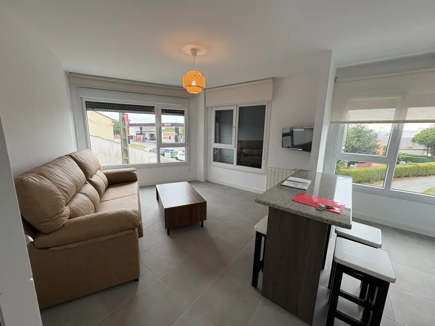Wohnung zur Miete in Estrada de Catabois, A Malata - Catabois - Ciudad Jardín