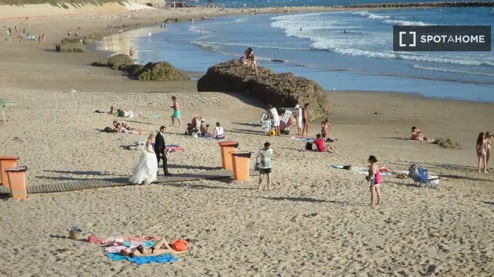 Zimmer in El Pópulo - Santa María
