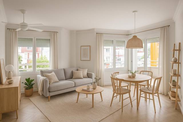 Apartamento en Venta en Montemar