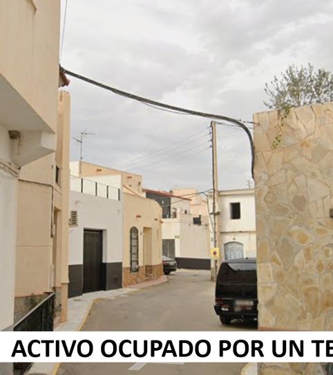 Foto 2 de Pis en venda a Calle de la Estación, Antas, Almería