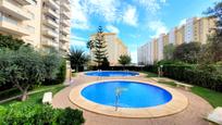 Piscina de Apartament en venda en Gandia amb Terrassa, Traster i Moblat