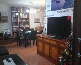 Sala d'estar de Pis en venda en  Lleida Capital amb Aire condicionat, Calefacció i Traster