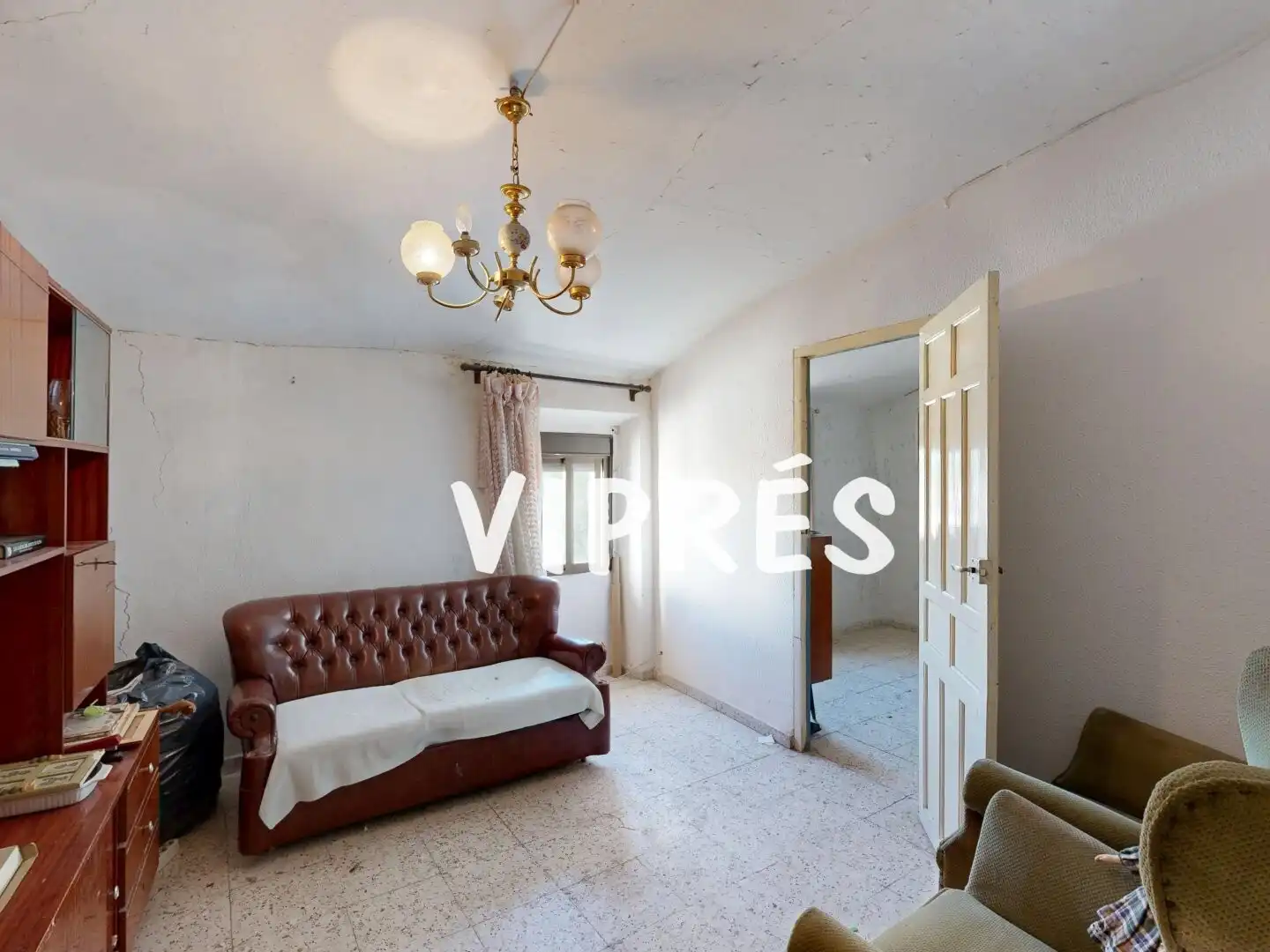 Schlafzimmer von Wohnung zum Verkauf in Cáceres mit Terrasse