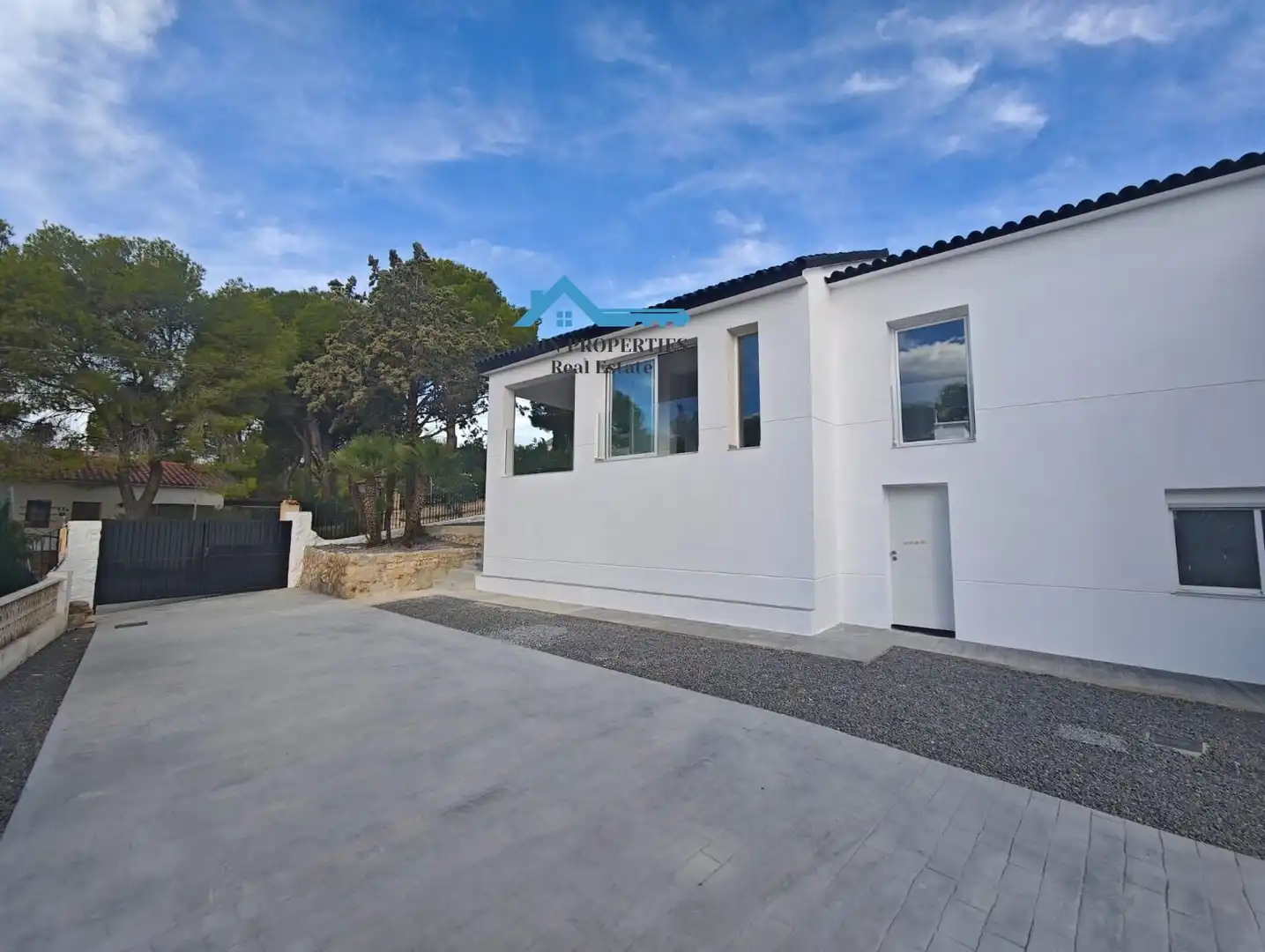 Chalet con terraza en venta en Altea la Vella, imagen 3