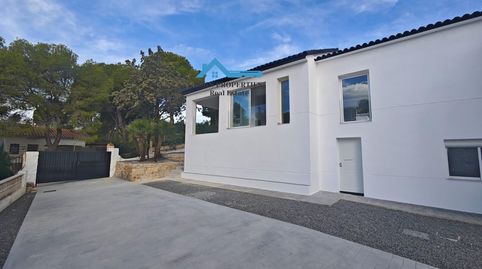 Exclusivo Chalet reformado con vistas al mar en Altea la Vella, imatge 3