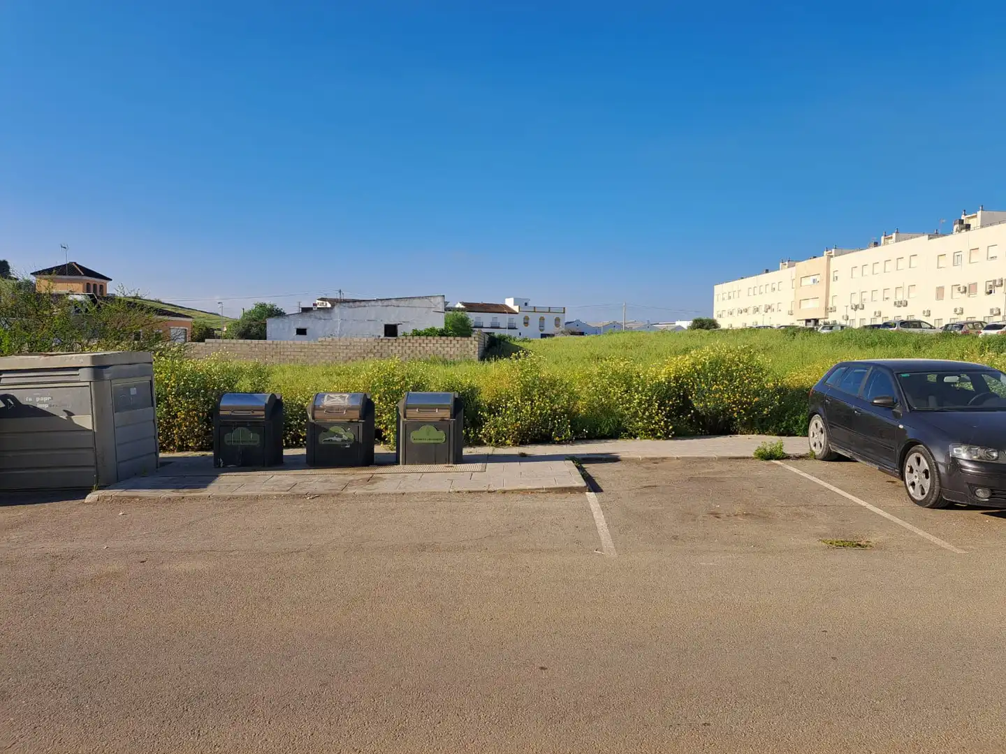 Residencial en venda a Ua-45, 3, Marchena