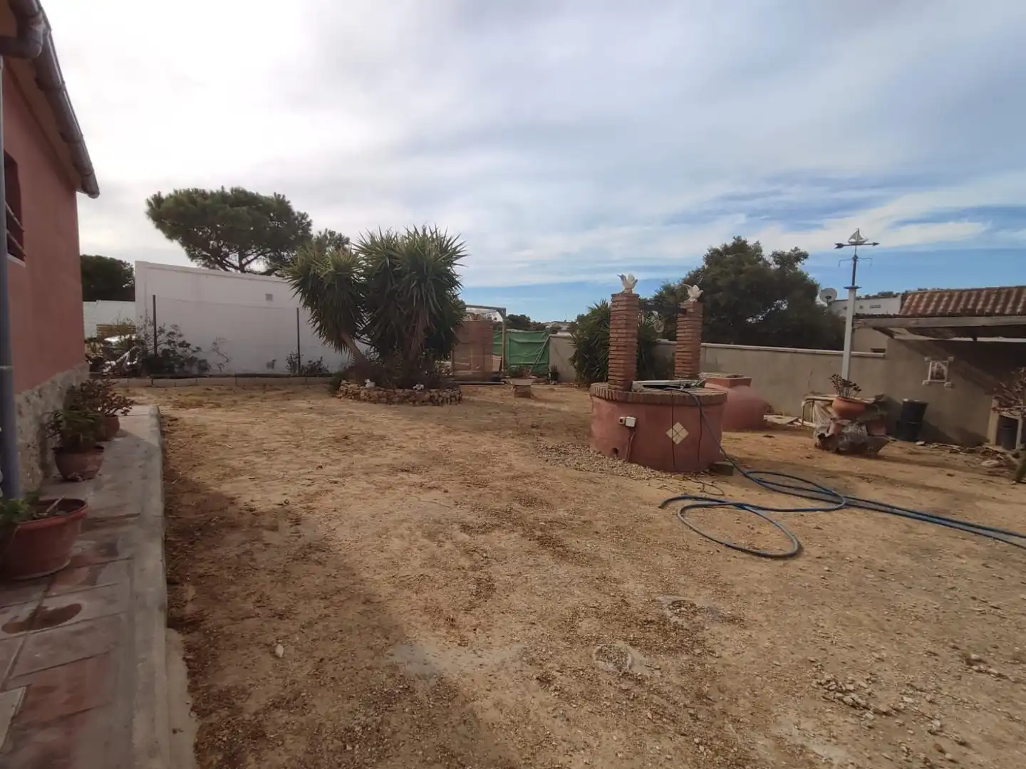 Finca rústica en venta en Chiclana de la Frontera