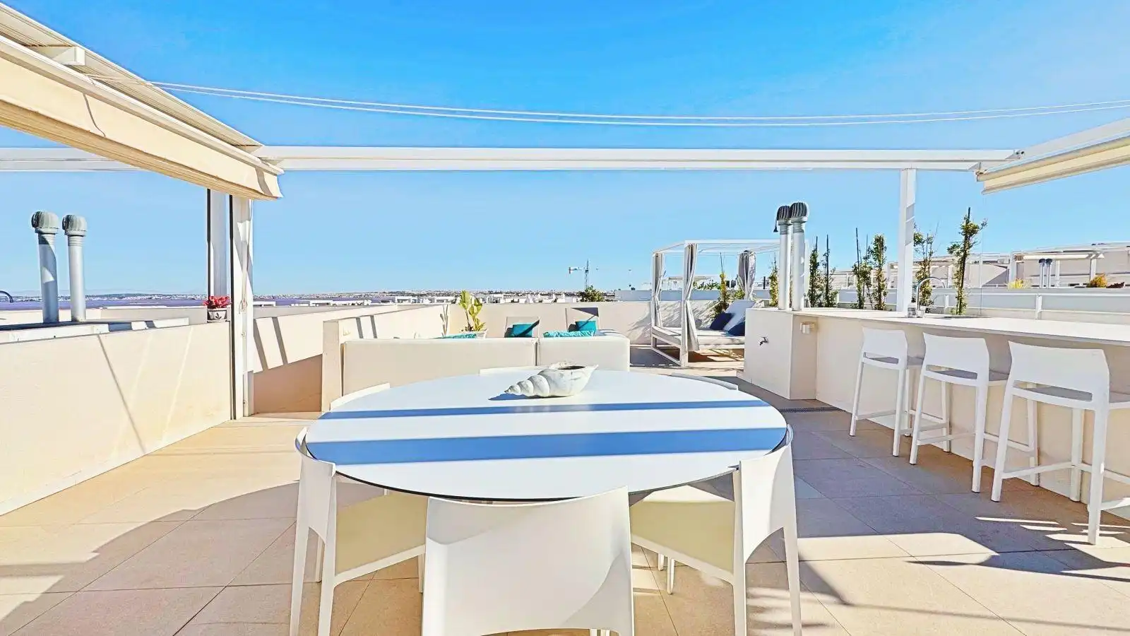 Penthouse mit Pool zum Verkauf in Los Balcones - Los Altos, imagen 10