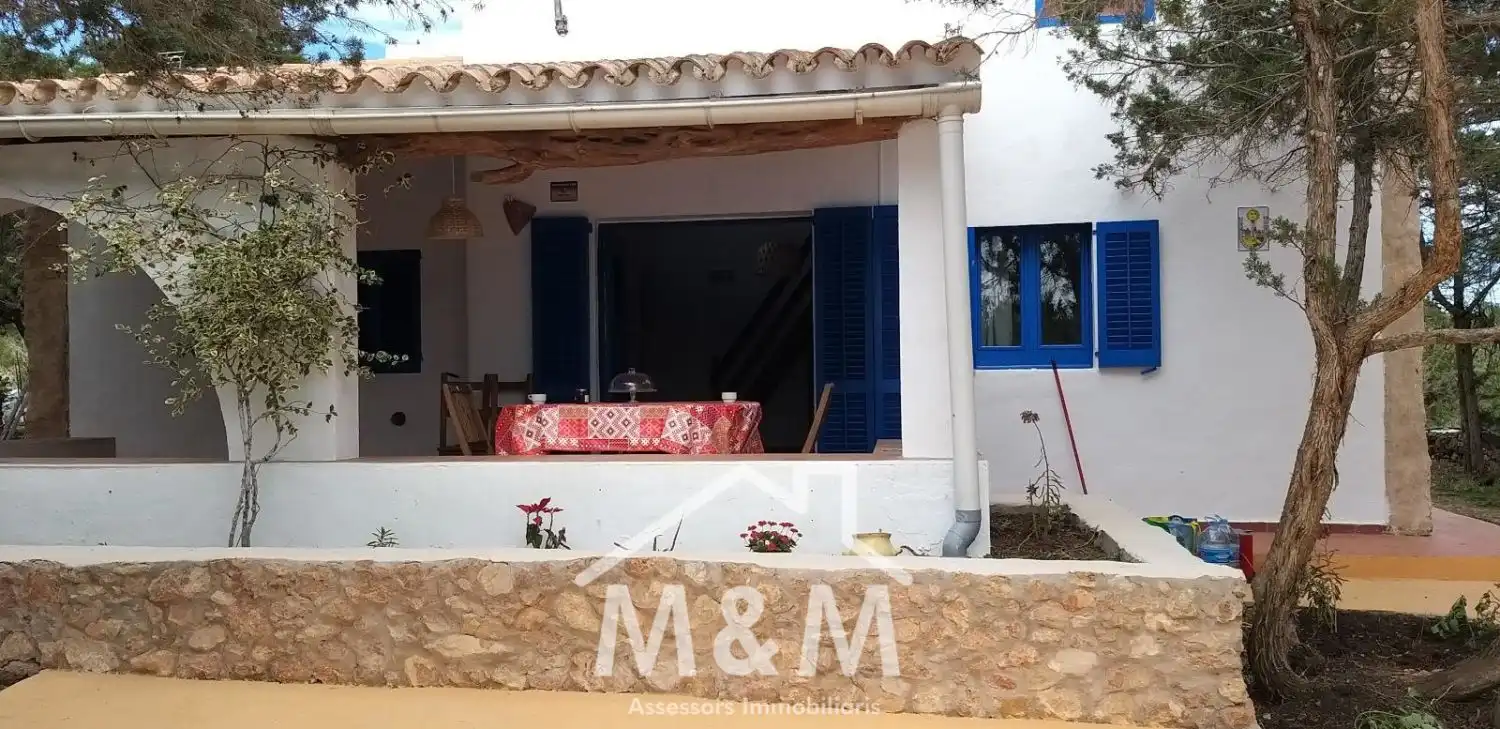 Casa o chalet de alquiler en Formentera con Piscina