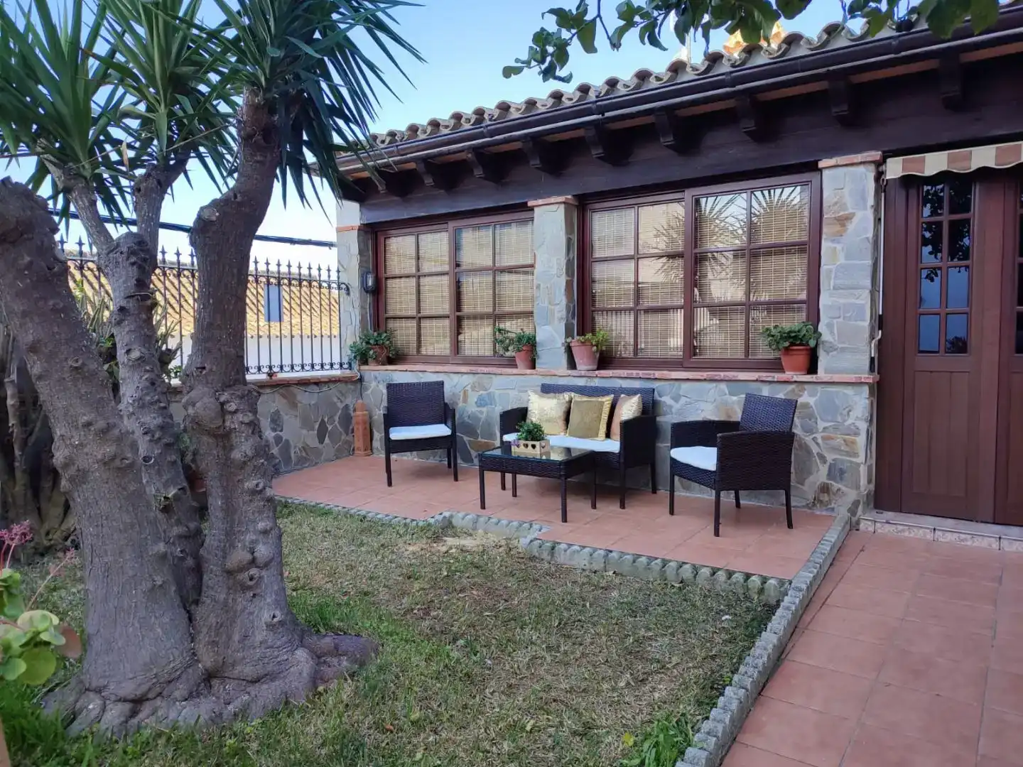 Terraza de Casa o chalet de alquiler en Medina Sidonia, Cádiz