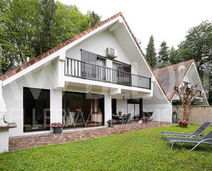 Terrace of House or chalet for sale in Irun   with Heating, Private garden and Parquet flooring