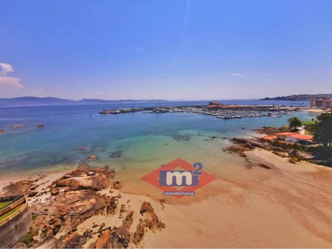 Dúplex en venda en Sanxenxo amb Terrassa i Traster