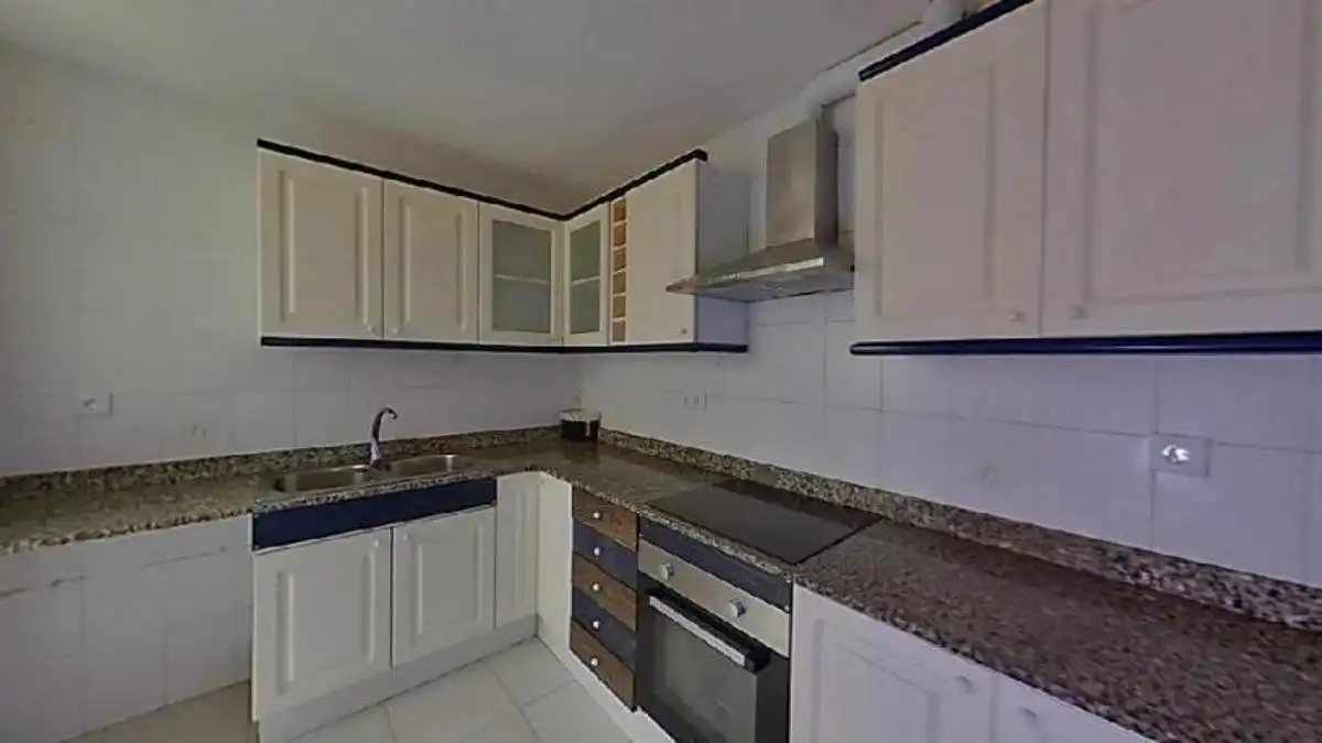 Cuina de Apartament en venda en Premià de Mar amb Balcó