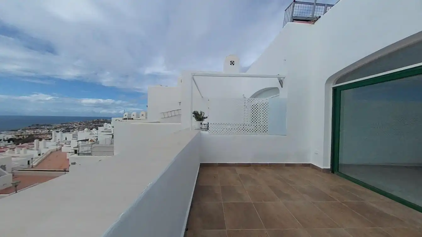 Terrace of Apartments for sale in Costa Adeje