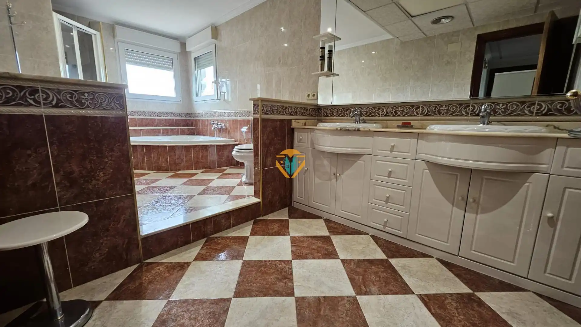 Chalet con terraza en venta en Urbanizaciones, imagen 25