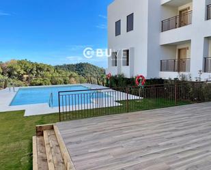 Swimming pool of Flat for sale in Madridejos  with Air Conditioner, Terrace and Swimming Pool