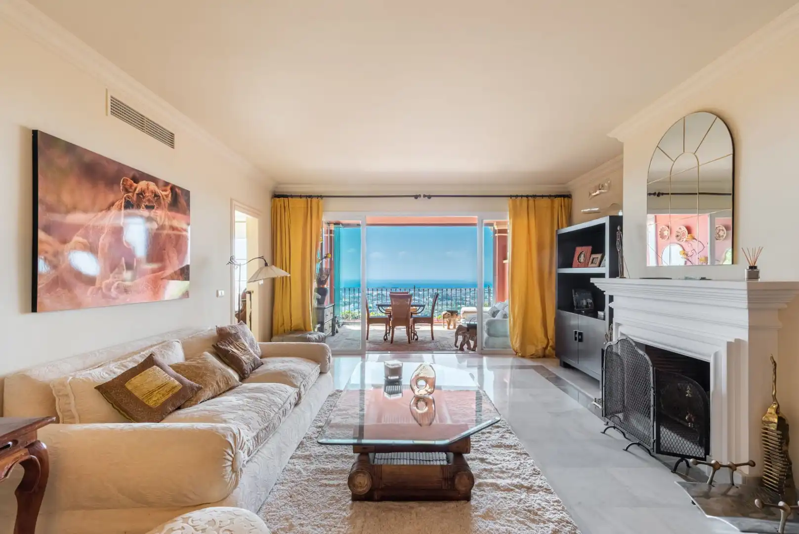 Apartment mit Pool zur Miete in La Quinta