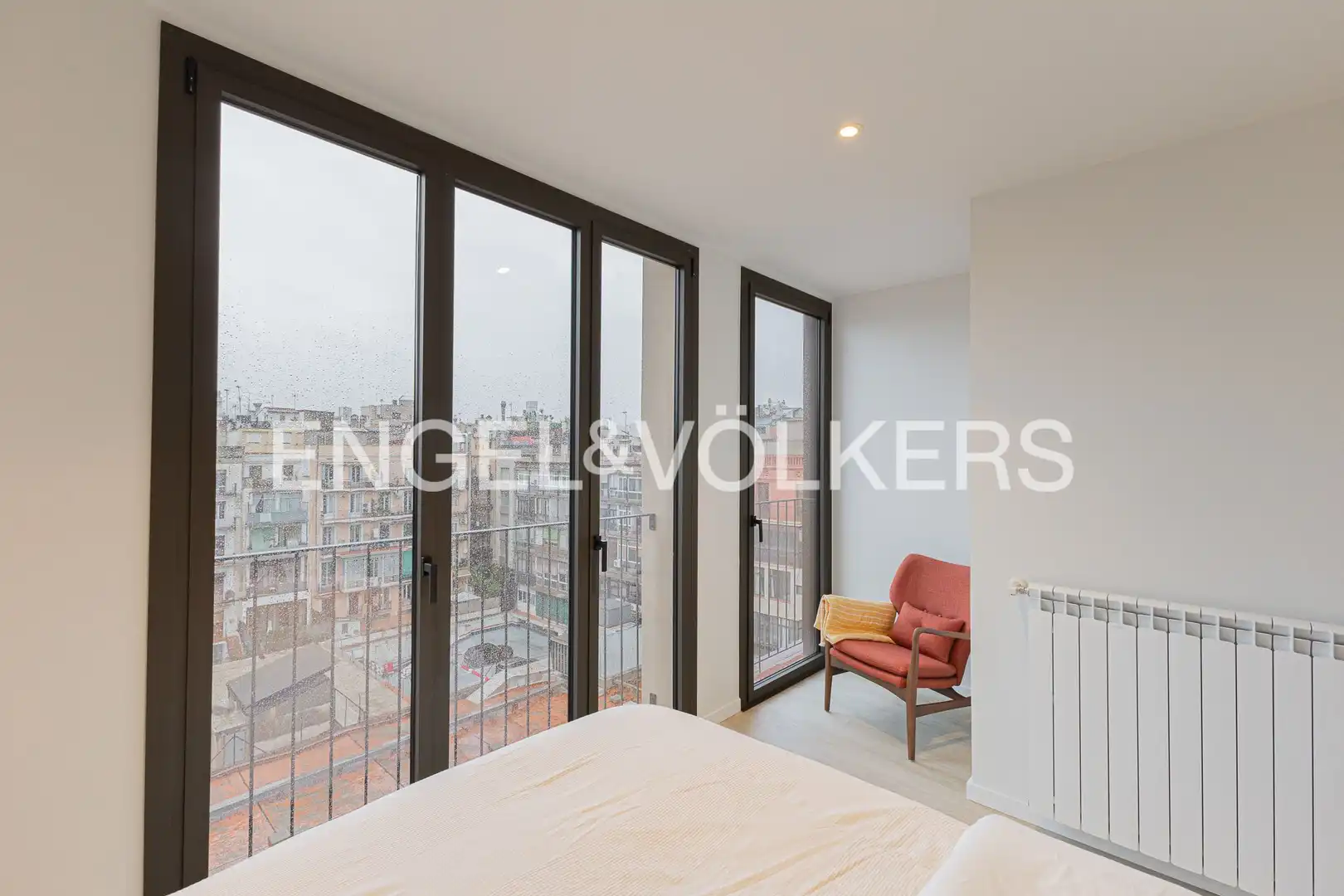 Dormitori de Dúplex en venda en Barcelona amb Aire condicionat, Calefacció i Parquet