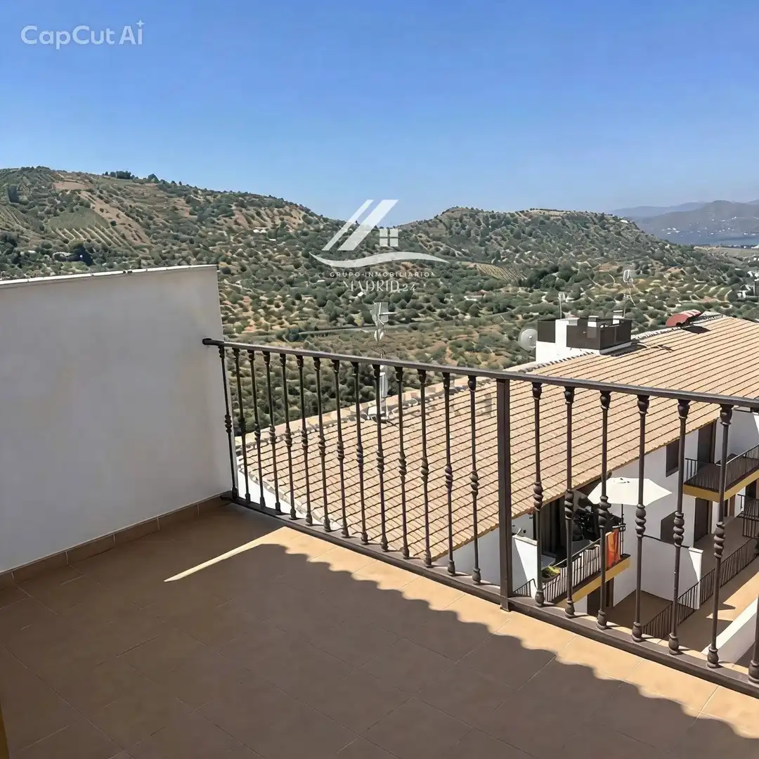 Attique avec piscine à vendre à Purifaleja, imagen 9