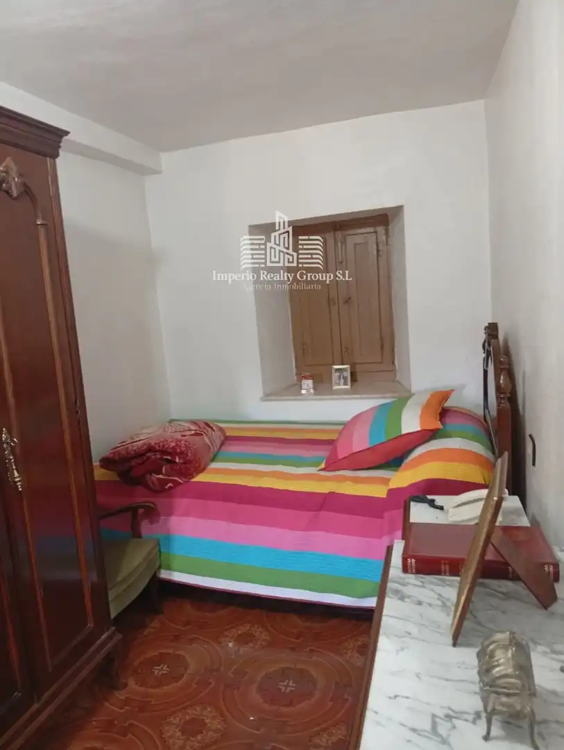Schlafzimmer von Haus oder Chalet zum Verkauf in Mieres (Asturias) mit Terrasse