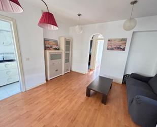 Sala d'estar de Pis en venda en Badajoz Capital amb Terrassa, Traster i Moblat