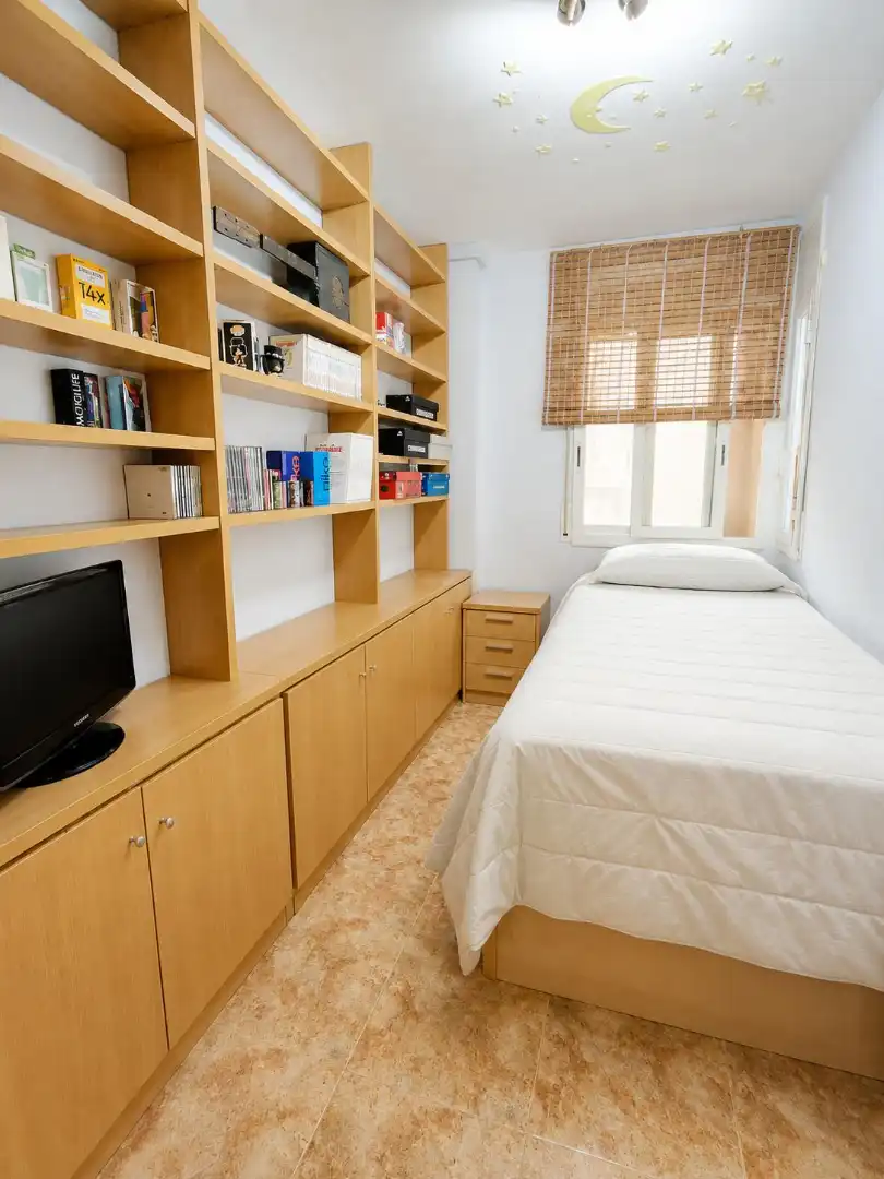 Habitación de Piso en venta en El Vendrell con Aire acondicionado, Calefacción y Terraza