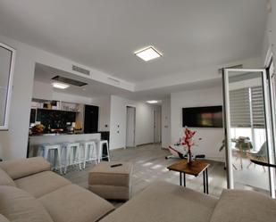 Living room of Apartment for sale in Pulpí  with Air Conditioner, Heating and Private garden