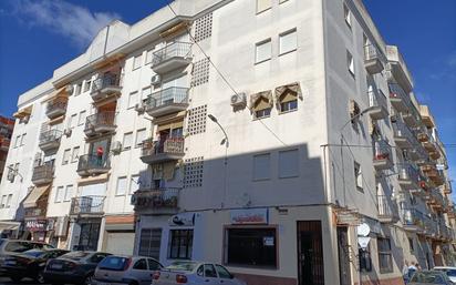 Exterior view of Flat for sale in Don Benito