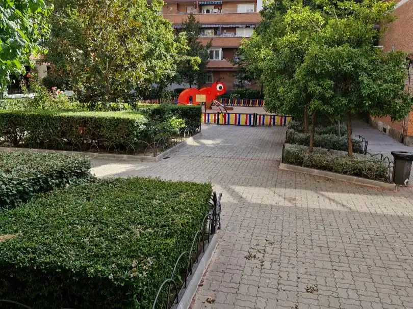 Parking of Flat for sale in Veredillas