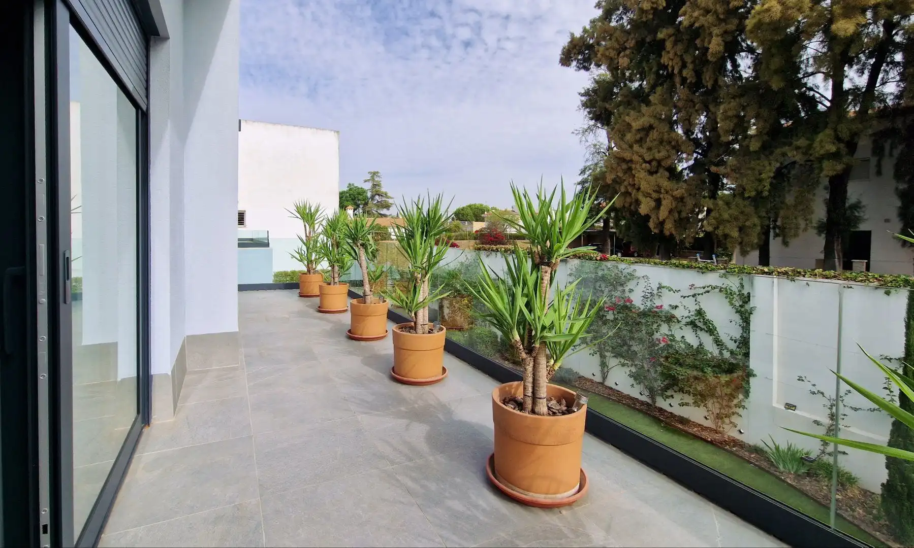 Chalet con terraza en venta en Calle BULERÍA, imagen 15