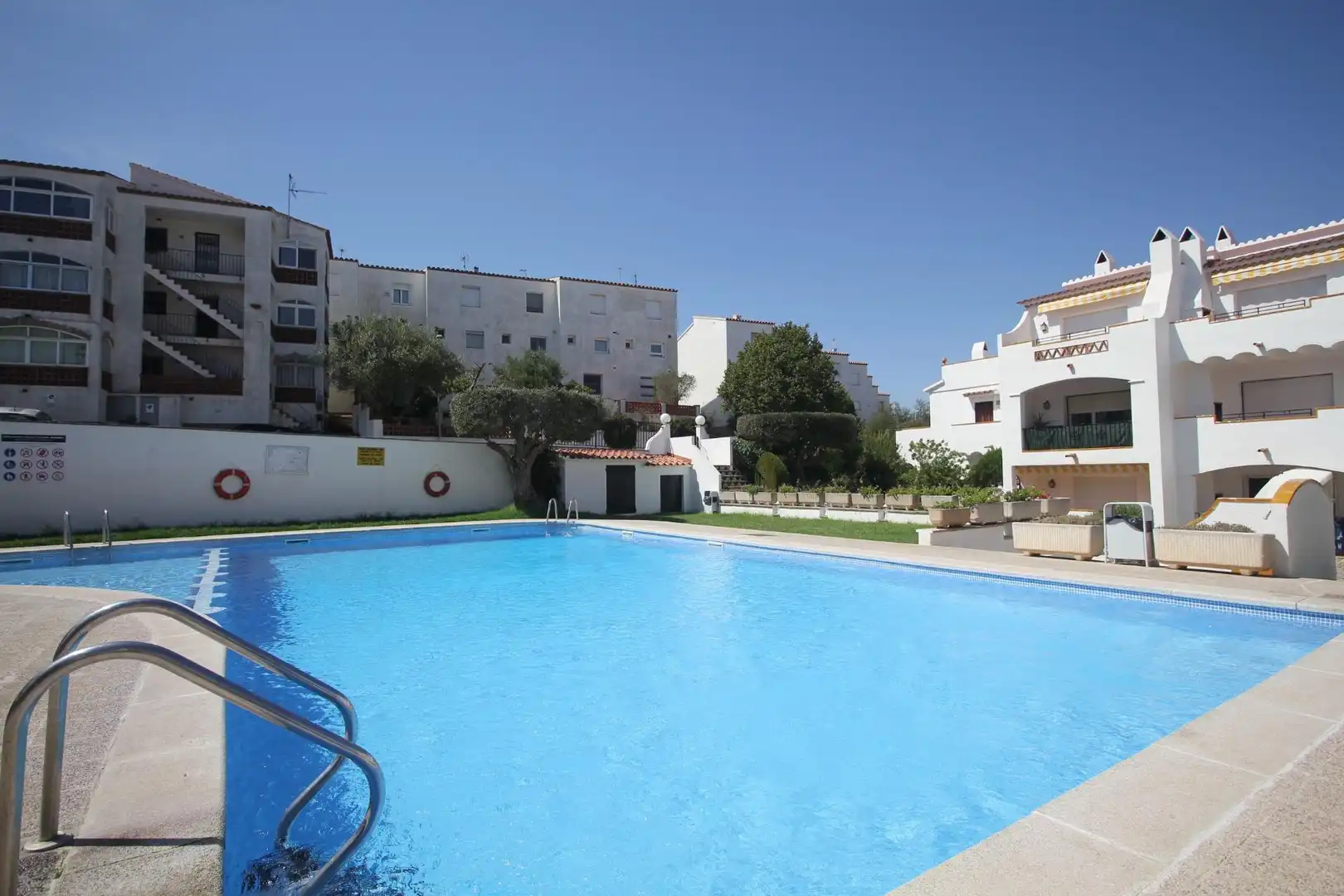 Apartment mit Pool zum Verkauf in 2 Carrer de Josep Carner #PLANTA 2