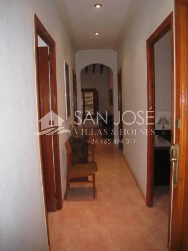 Casa amb terrassa en venda a Aspe Centro, imagen 41