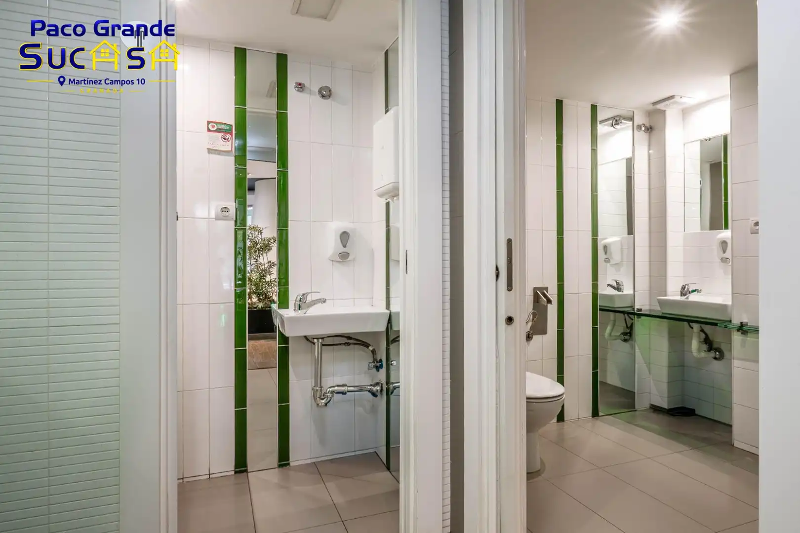 Gewerbefläche zum Verkauf in Calle PROFESOR FRANCISCO DALMAU 11, imagen 19