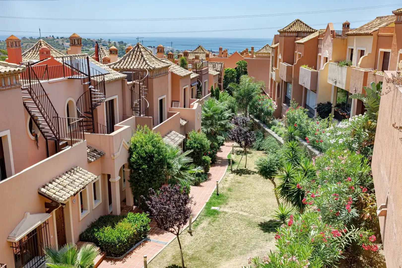 Casa a schiera con terrazza in vendita a Costa Natura, imagen 16