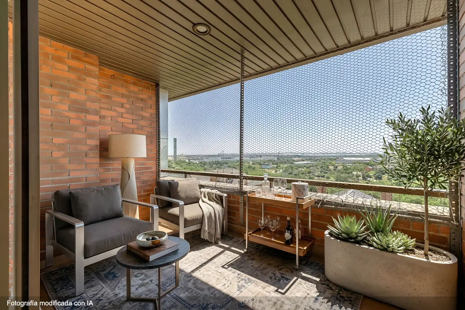 Terraza de Piso en venta en Tres Cantos con Aire acondicionado, Calefacción y Parquet