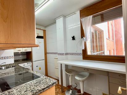 Kitchen of Flat for sale in Gijón 