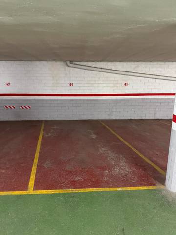 Garaje en Alquiler en Avinguda de Tudela en Plaça Catalunya